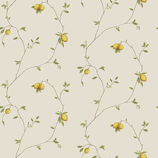Papel de Parede KITCHEN RECIPES G12081