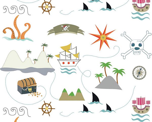 Papel de Parede THE WALL 2 Painel 391921