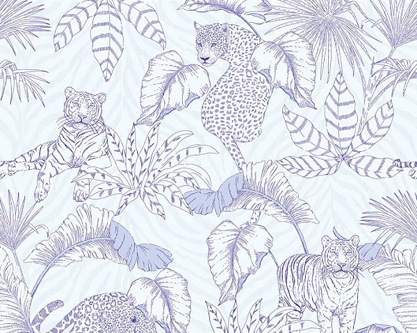 Papel de Parede THE WALL 2 Painel 392031