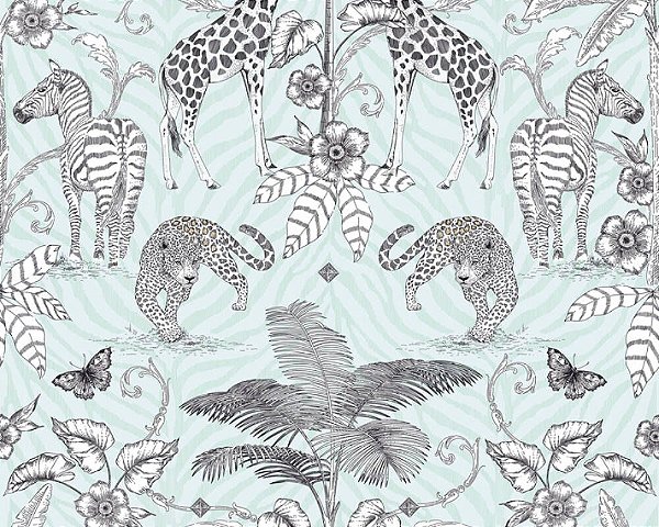 Papel de Parede THE WALL 2 Painel 392051