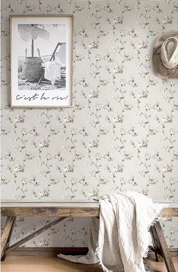 Papel de Parede Infantil HAPPY 12315