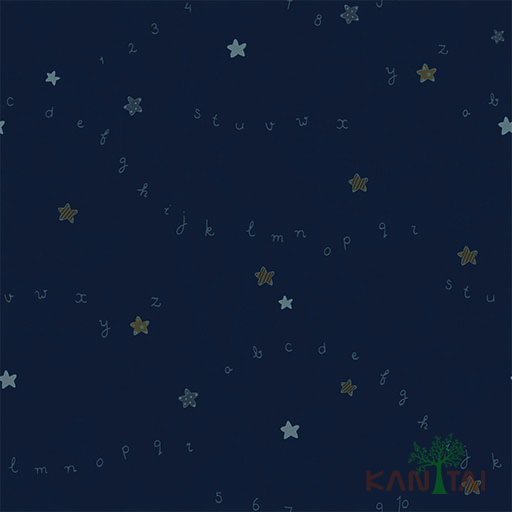 Papel de Parede Infantil YOYO 2 YY204901R