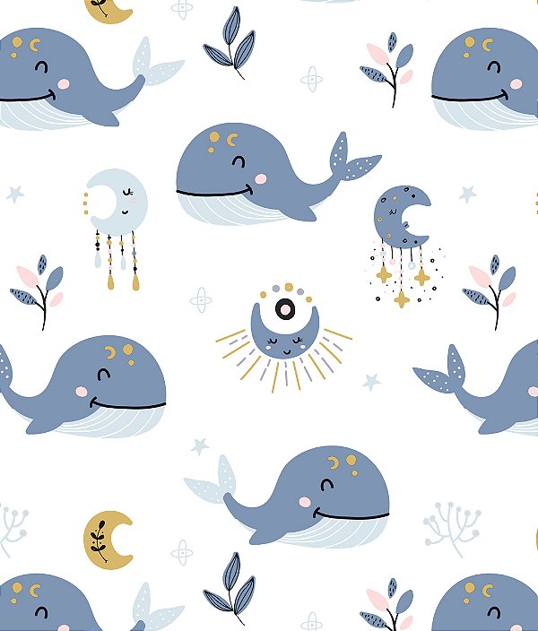 Papel de Parede Infantil BILLUND KIDS BIL-KD113