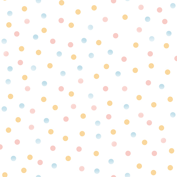 Papel de Parede Infantil BILLUND KIDS BIL-DF-400601