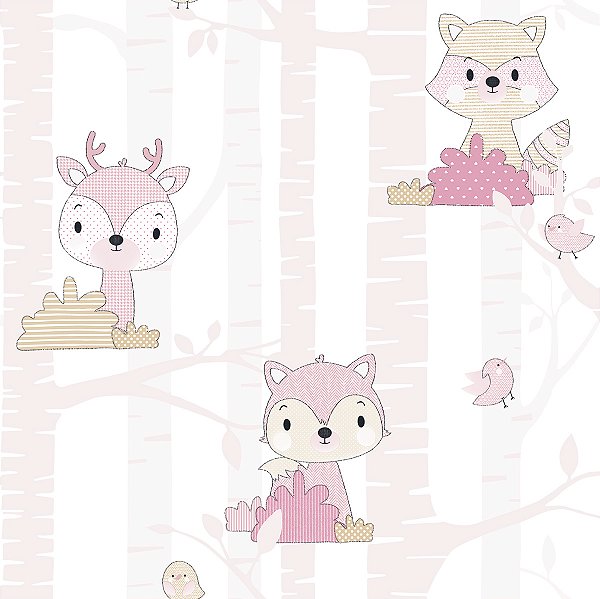 Papel de Parede Infantil BILLUND KIDS BIL-DF-403203