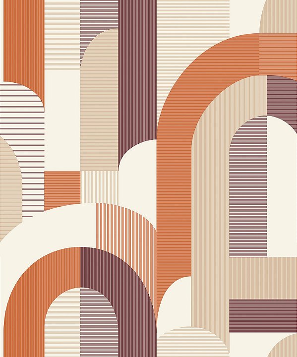 Papel de Parede Maison MN3608