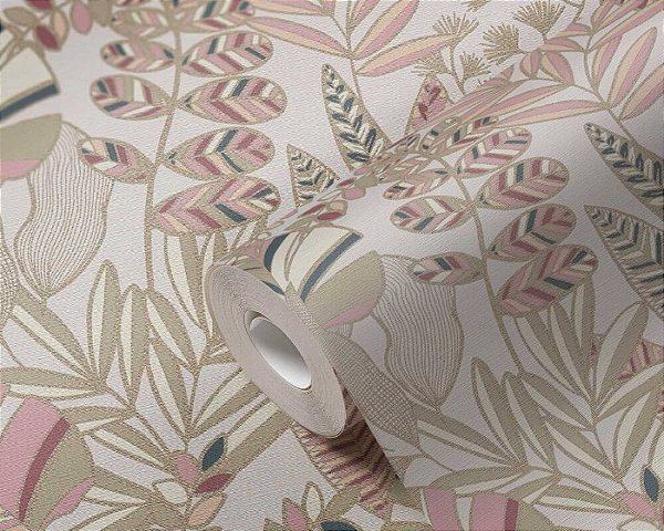 Papel de Parede ANTIGUA 390954