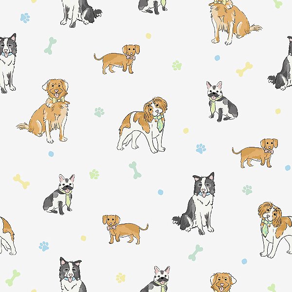 Papel de Parede BOSQUE DA IMAGINAÇÃO 80973