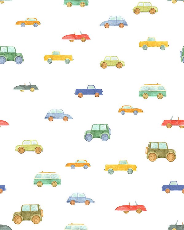 Papel de Parede BOSQUE DA IMAGINAÇÃO 80805