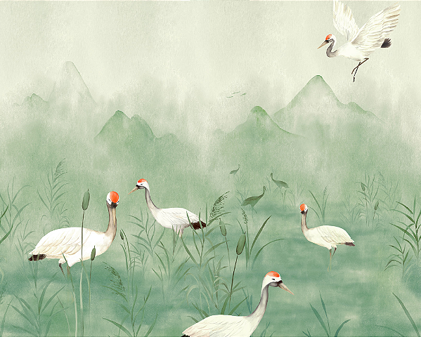Painel de Parede BIO-HABITAT BH101041