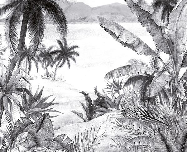 Painel de Parede BIO-HABITAT BH101035