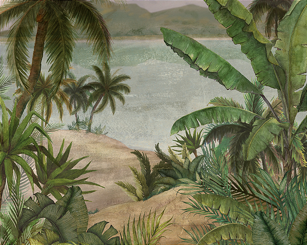 Painel de Parede BIO-HABITAT BH101034