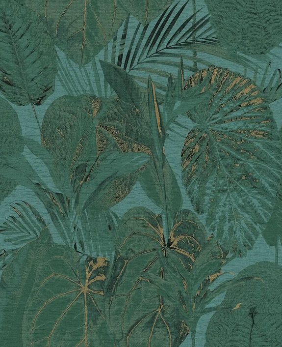 Papel de Parede FAMOUS GARDEN 393553