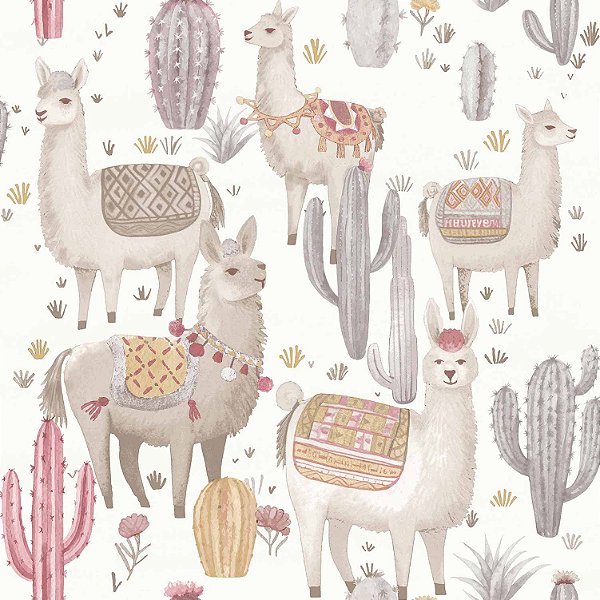 Papel de Parede Infantil MiniMe 17111