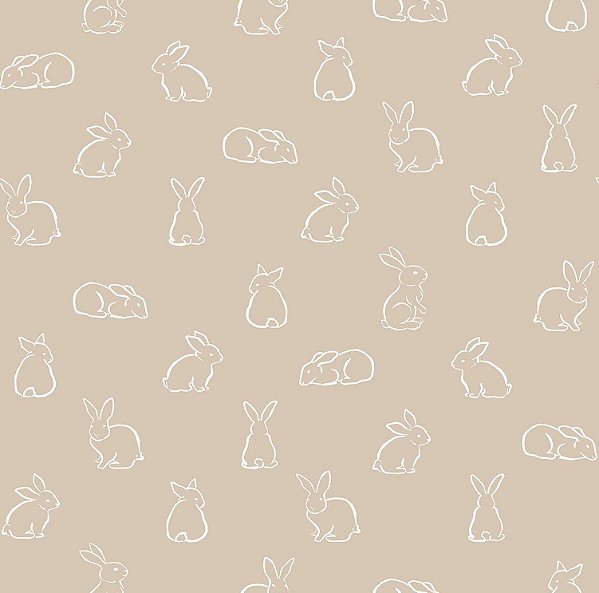 Papel de Parede Infantil MiniMe 17147