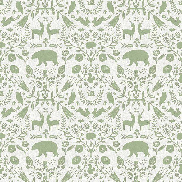 Papel de Parede Infantil MiniMe 17142