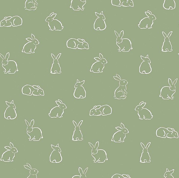 Papel de Parede Infantil MiniMe 17145