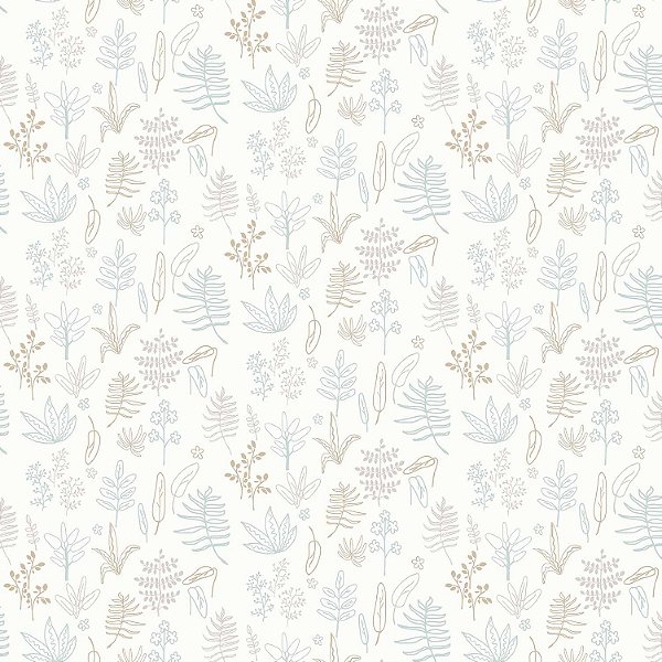 Papel de Parede Infantil MiniMe 17166