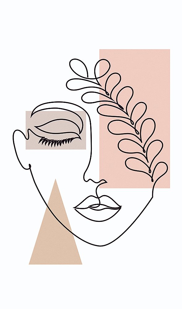 Painel de Parede KYLIE 81608