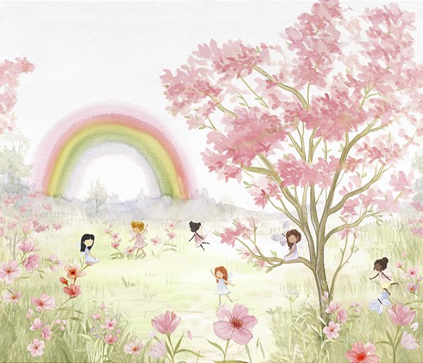 Painel de Parede NATUREZA LÚDICA 83677