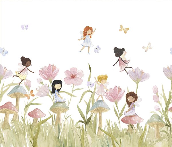 Painel de Parede NATUREZA LÚDICA 83806