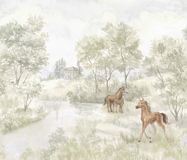 Painel de Parede NATUREZA LÚDICA 83868