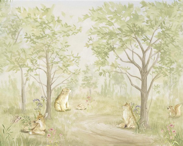 Painel de Parede NATUREZA LÚDICA 83905