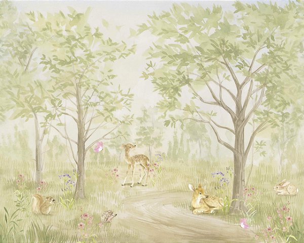 Painel de Parede NATUREZA LÚDICA 83882