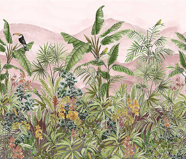 Painel de Parede BIOMAS 83264