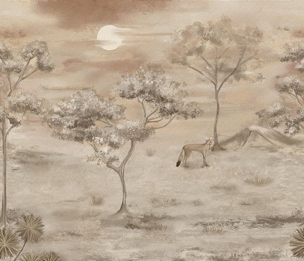 Painel de Parede BIOMAS 83448