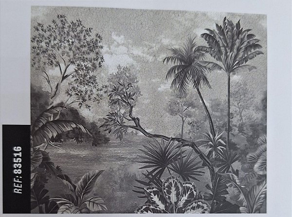 Painel de Parede BIOMAS 83516