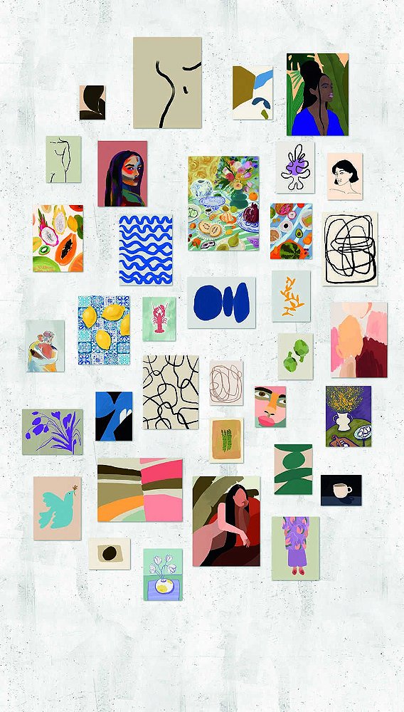 Painel de THE WALL 3 398201