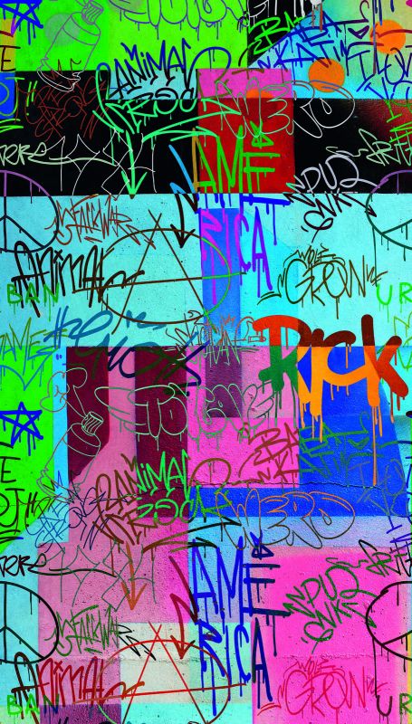 Painel de THE WALL 3 398241