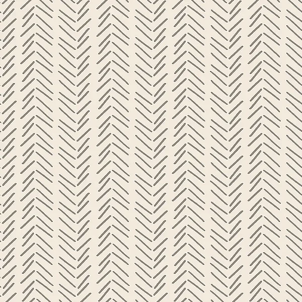 Papel de Parede Revoada - Chevron Chumbo 4447