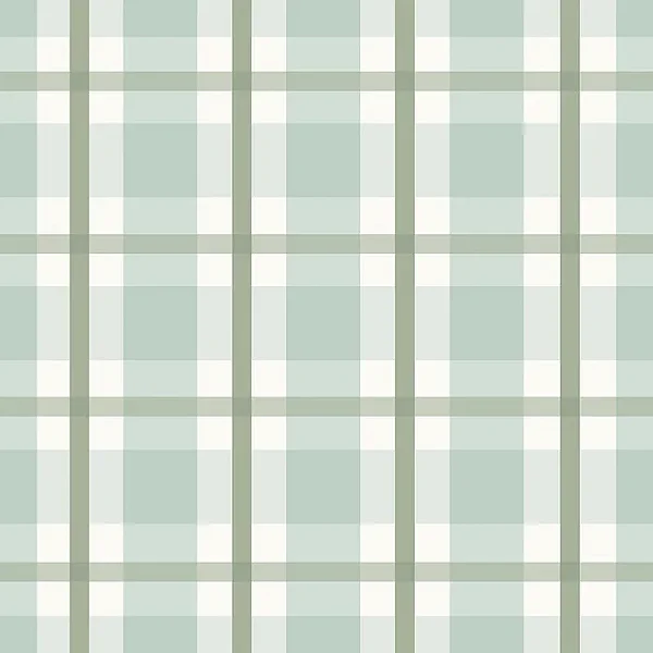 Papel de Parede Revoada - Xadrez Menta 4449