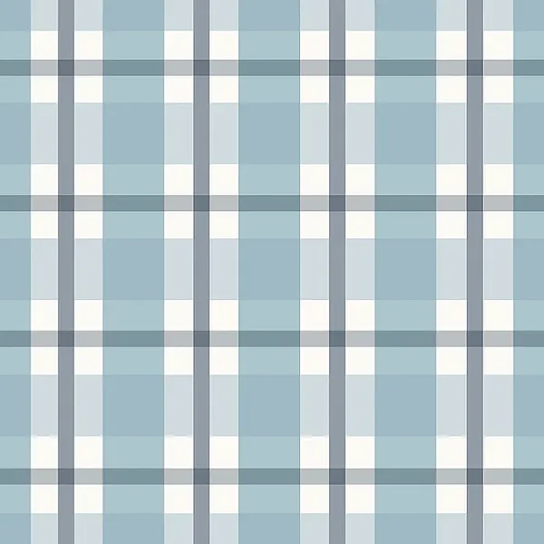 Papel de Parede Revoada - Xadrez Azul Médio 4451