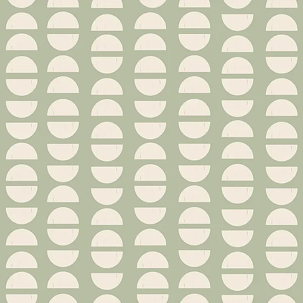 Papel de Parede Revoada - Café Fundo Oliva 4464