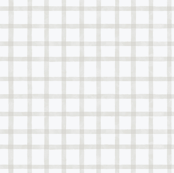 Papel de Parede ENZO - Grid Cinza 2903