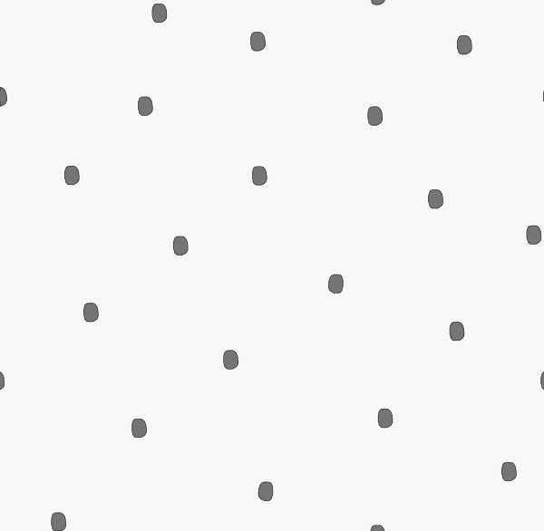 Papel de Parede ENZO - Poá Preto 2914