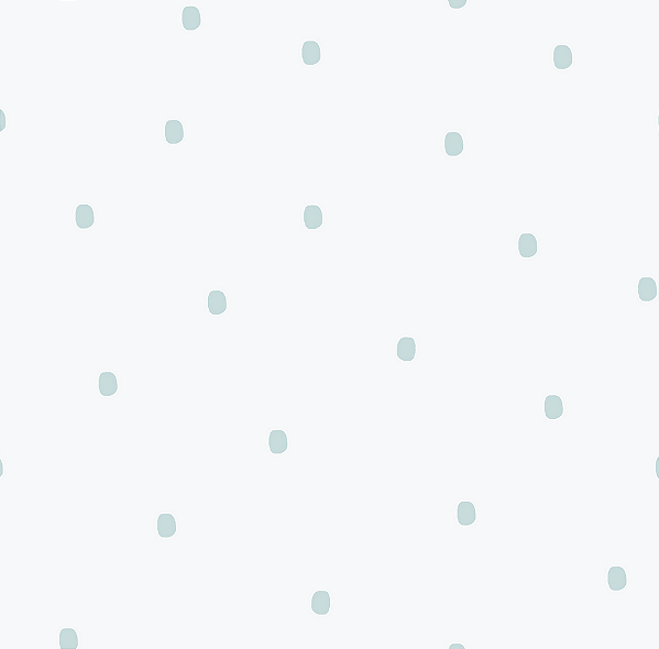 Papel de Parede ENZO - Poá Azul 2912