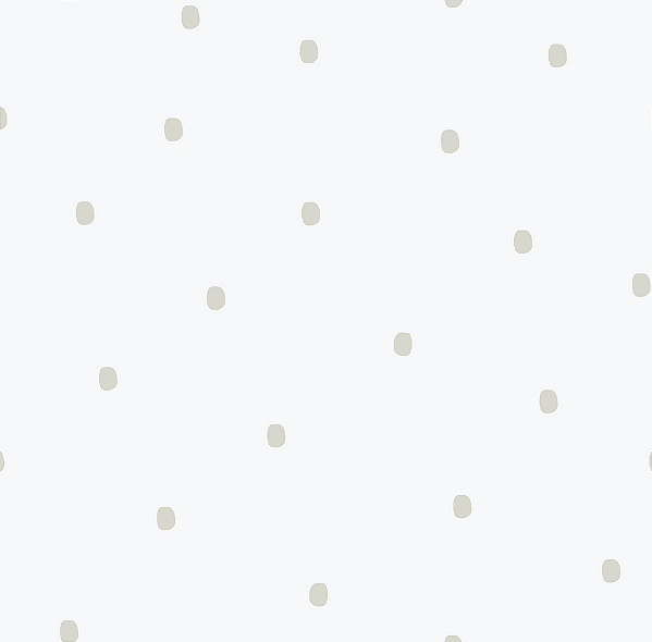 Papel de Parede ENZO - Poá Cinza 2913