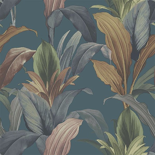 Papel de Parede BOTANY HOUSE 15515
