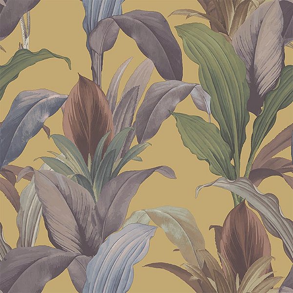 Papel de Parede BOTANY HOUSE 15517