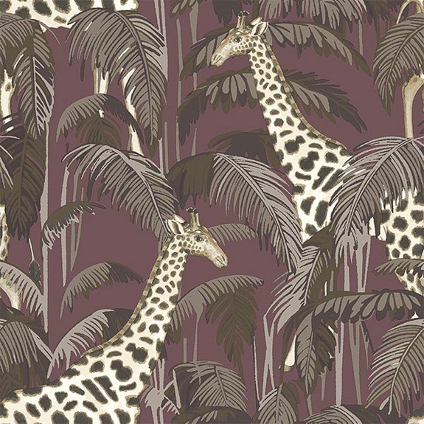 Papel de Parede BOTANY HOUSE 15528