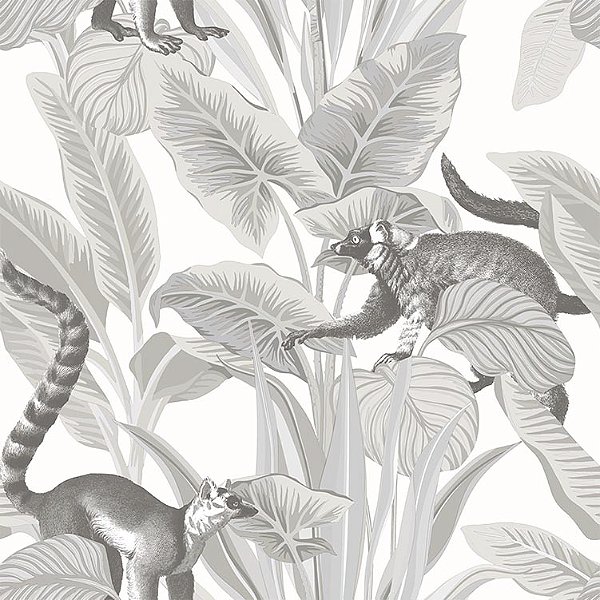 Papel de Parede BOTANY HOUSE 15531