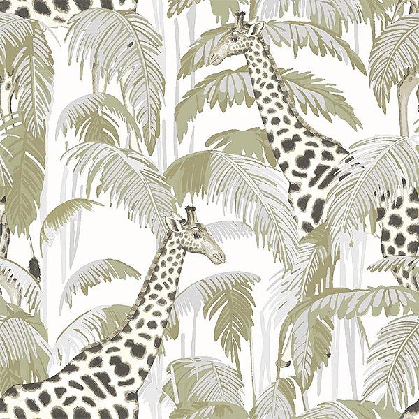 Papel de Parede BOTANY HOUSE 15527