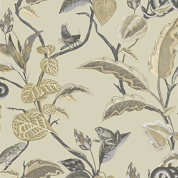 Papel de Parede BOTANY HOUSE 15509