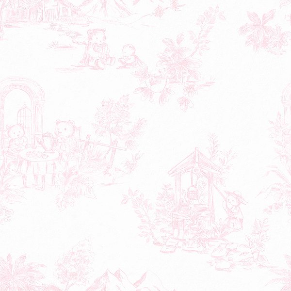 Papel de Parede PROVENCE 86098
