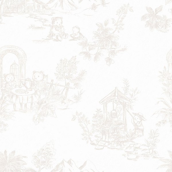 Papel de Parede PROVENCE 85473