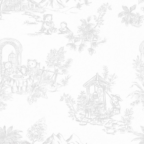 Papel de Parede PROVENCE 85800